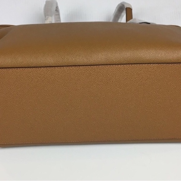 NWT Coach Large City Zip Tote - Picture 4 of 8